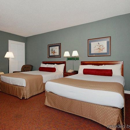 Best Western Old Main Lodge Waco Camera foto