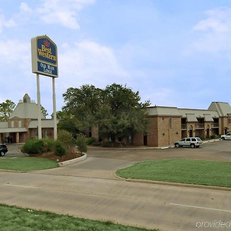Best Western Old Main Lodge Waco Esterno foto