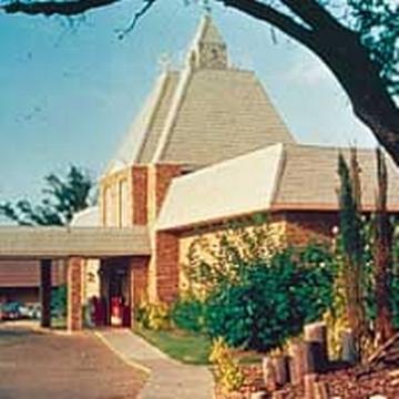 Best Western Old Main Lodge Waco Esterno foto