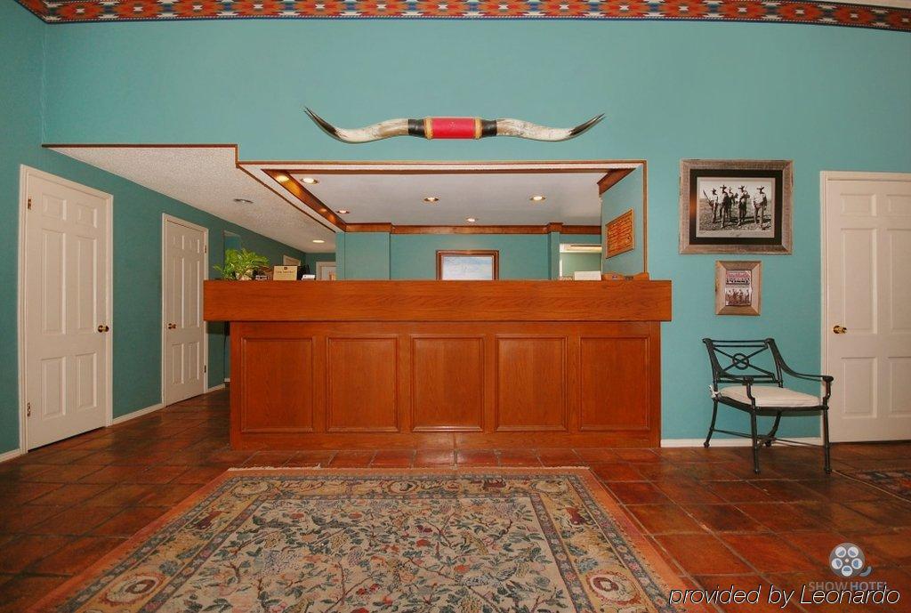 Best Western Old Main Lodge Waco Interno foto