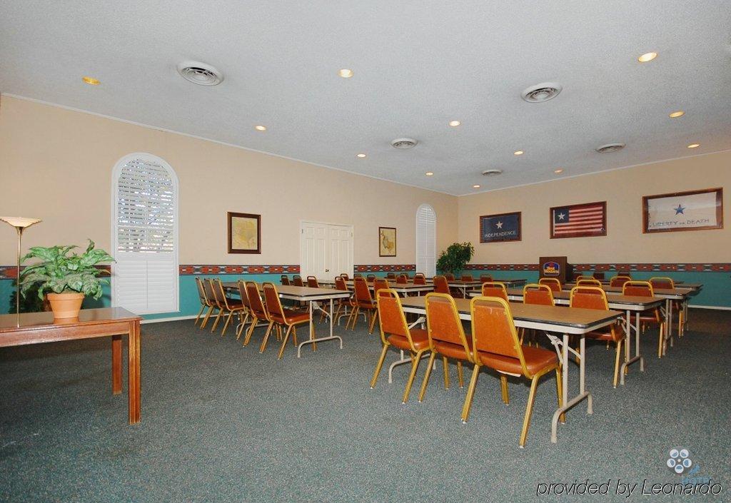 Best Western Old Main Lodge Waco Servizi foto