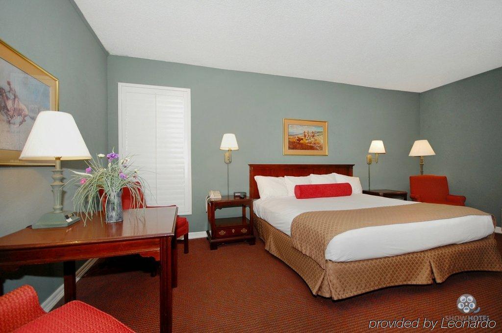 Best Western Old Main Lodge Waco Camera foto