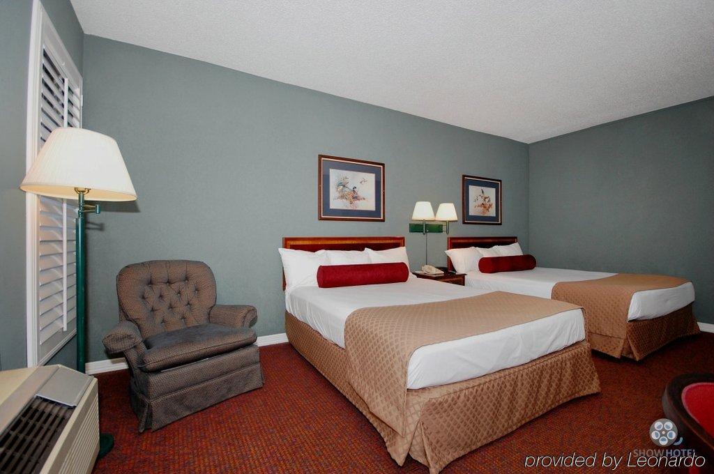 Best Western Old Main Lodge Waco Esterno foto