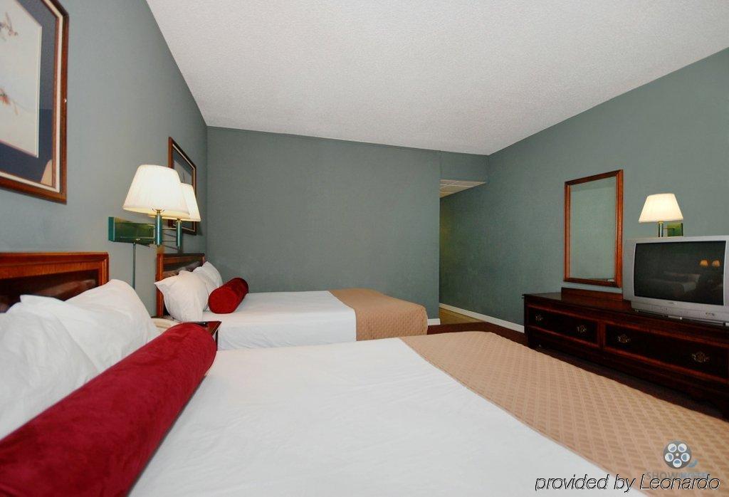 Best Western Old Main Lodge Waco Esterno foto