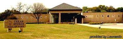 Best Western Old Main Lodge Waco Esterno foto