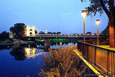 Best Western Old Main Lodge Waco Servizi foto