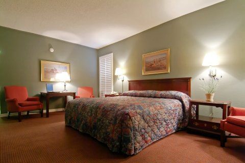 Best Western Old Main Lodge Waco Camera foto