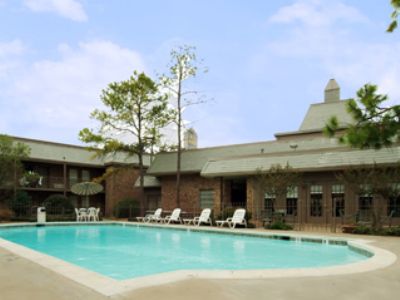 Best Western Old Main Lodge Waco Esterno foto