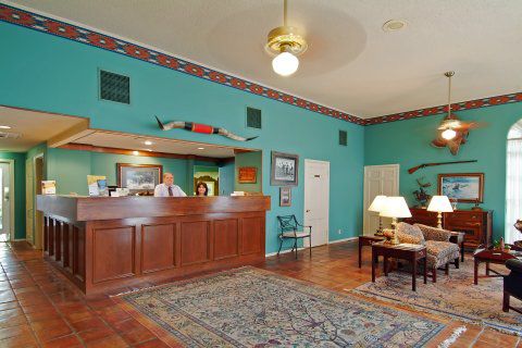Best Western Old Main Lodge Waco Interno foto