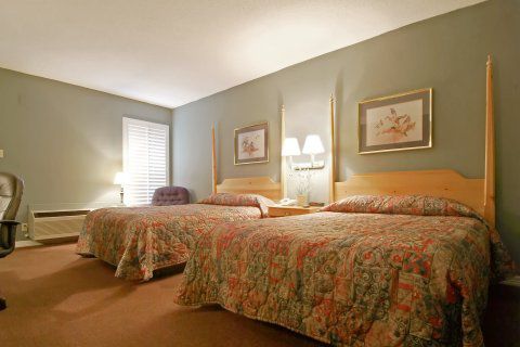 Best Western Old Main Lodge Waco Camera foto